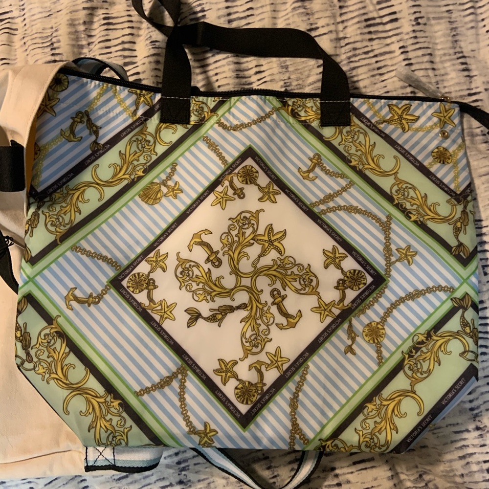 NWT Victorias Secret 2 in 1 bag